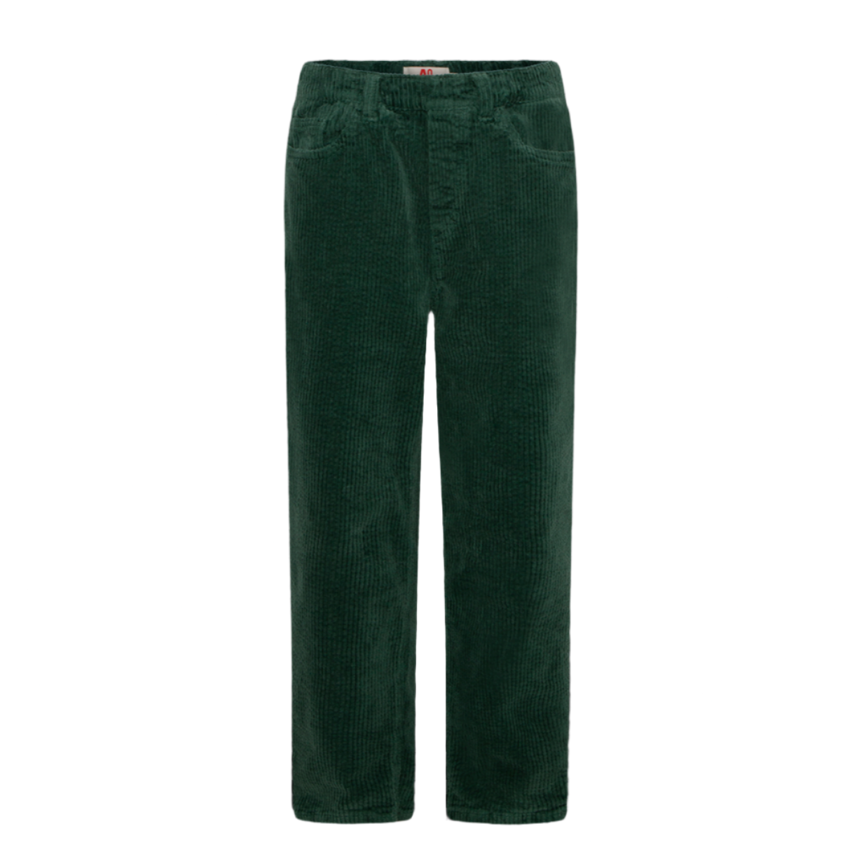 JAMES CORDUROY PANTS - SCHOOL GREEN