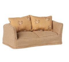 MAILEG MOUSE COUCH - MABLE