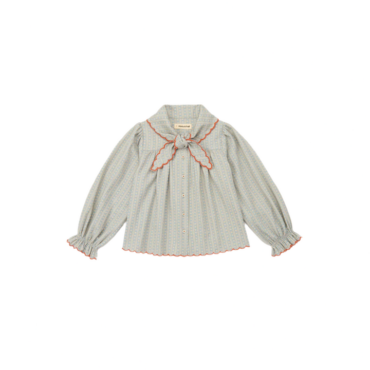 Misha and Puff Miki Top