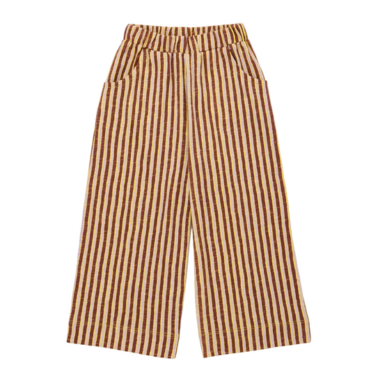 BEACH STRIPED PANT
