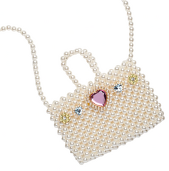 PEARL OF THE PARTY HANDBAG
