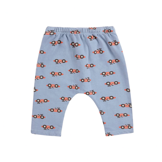 RACE CAR ALL OVER SWEATPANTS