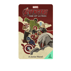 YOTO CARD: AGE OF ULTRON