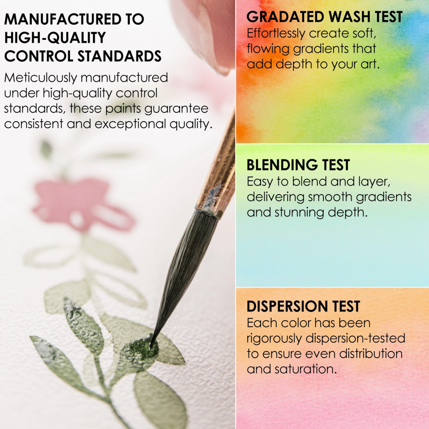 ALL-IN-ONE PREMIUM WATERCOLOR SET OF 50