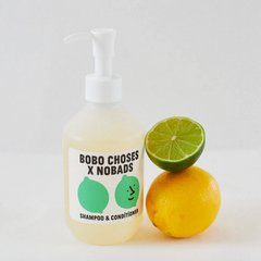 BOBO CHOSES X NO BADS - SHAMPOO & CONDITIONER