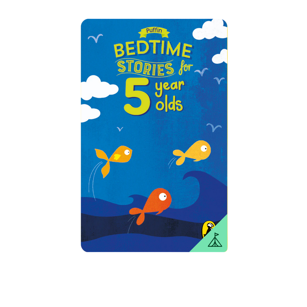 YOTO CARD: BEDTIME STORIES FOR FIVE YEAR OLDS