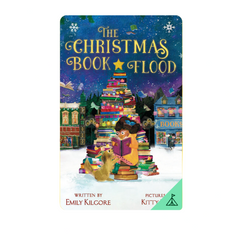 YOTO CARD: THE CHRISTMAS BOOK FLOOD