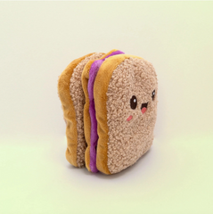 PB & J PLUSHIE