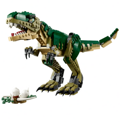 LEGO CREATORS 3 IN 1 T REX