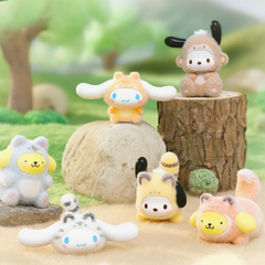 SANRIO FOREST FRIENDS PLUSH BLIND BOX