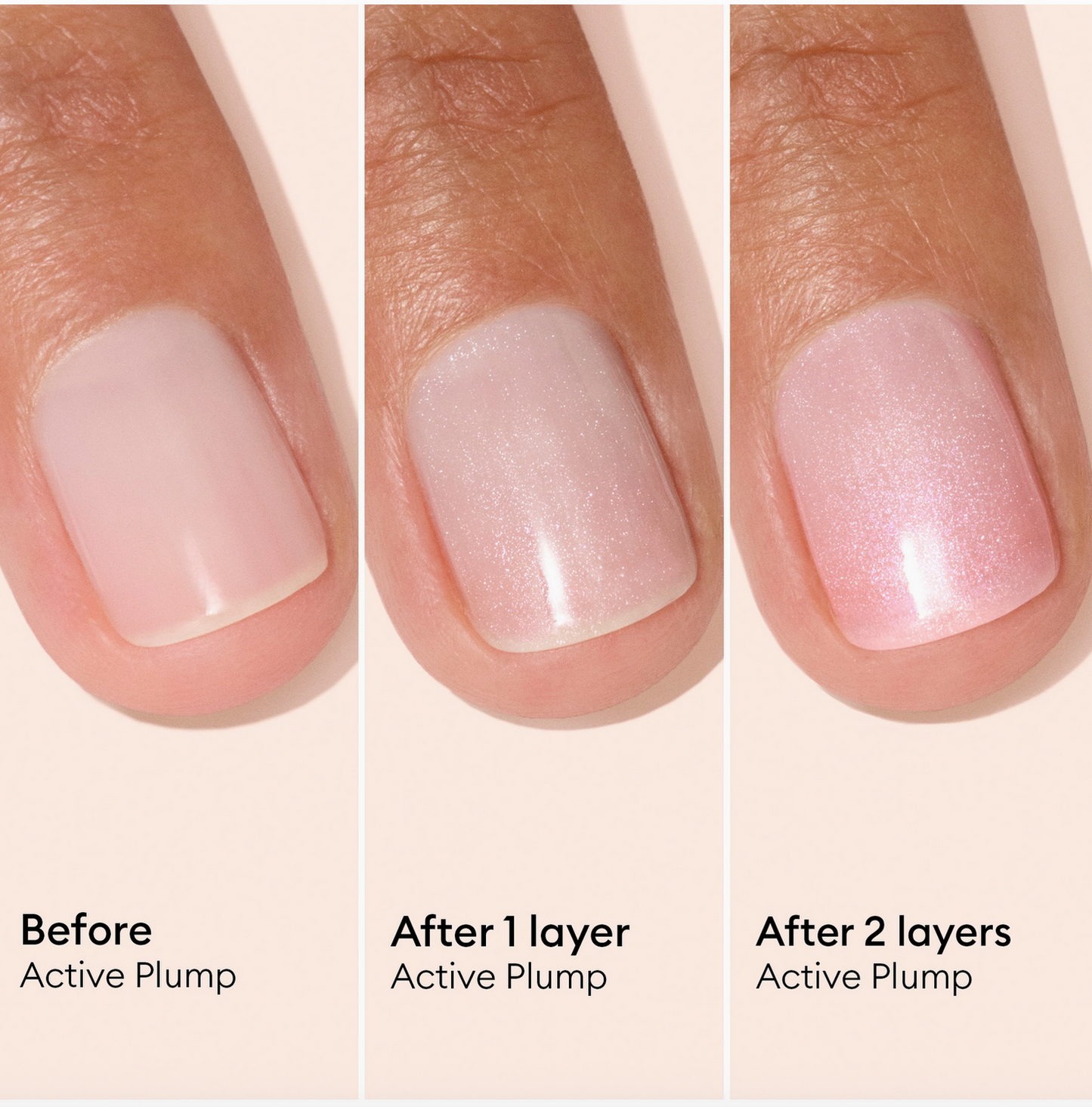 MANUCURIST - VARNISH ACTIVE PLUMP