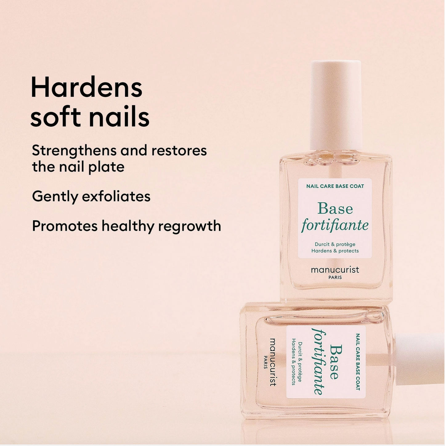 MANUCURIST - STRENGTHENING BASE COAT