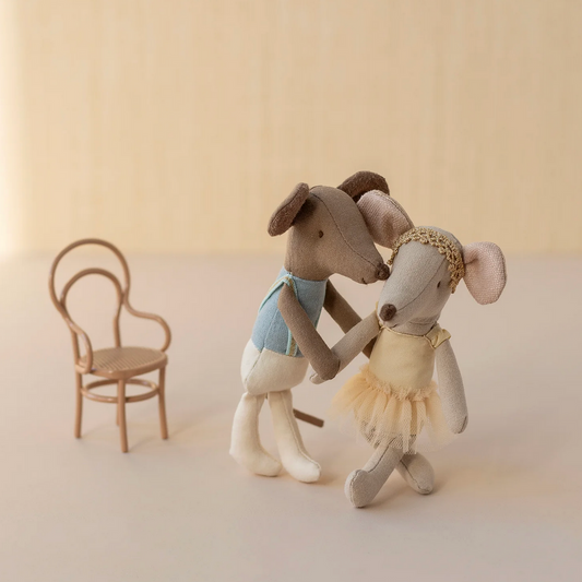 BALLET DANCER MOUSE - BIG BROTHER