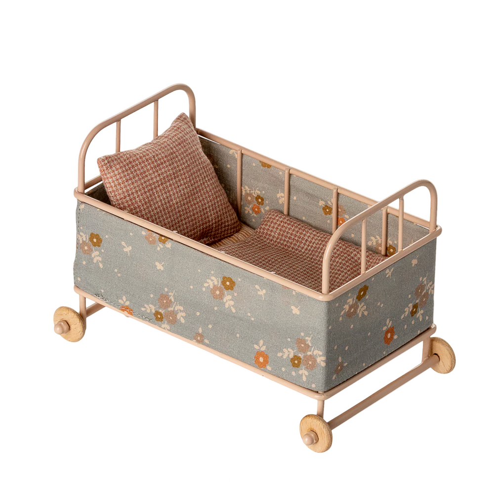MAILEG COT BED - MICRO - POWDER