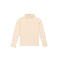 POINTELLE TURTLENECK - STRING