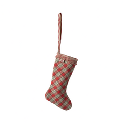 MAILEG CHRISTMAS STOCKINGS ORNAMENTS