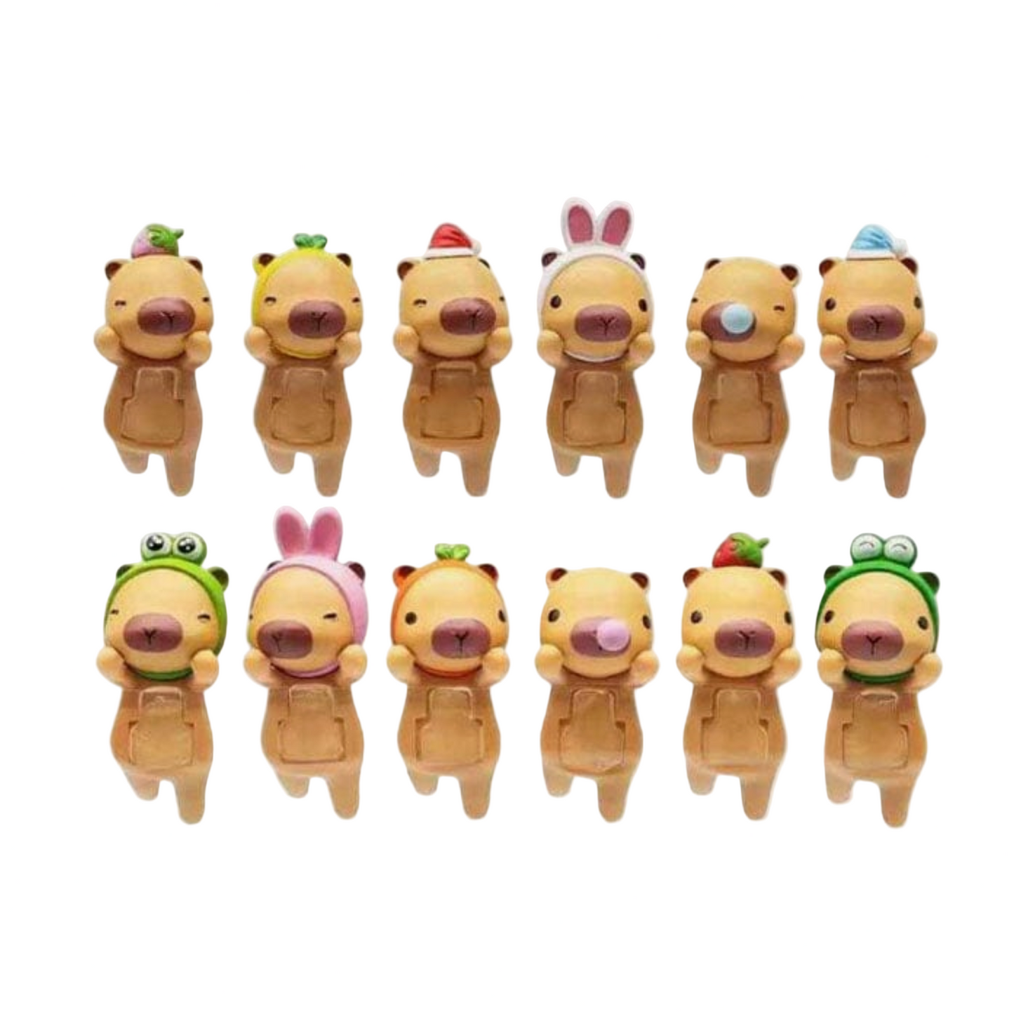 CAPYBARA ANIMAL HUGGERS - BLIND BOX