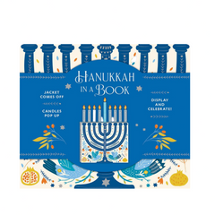 HANUKKAH IN A BOOK