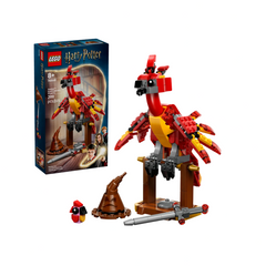 LEGO FAWKES DUMBLEDORE'S PHOENIX