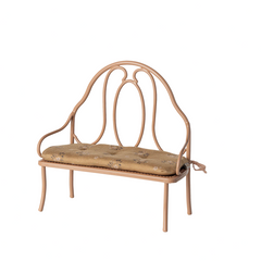 VINTAGE BENCH MINI - POWDER PINK