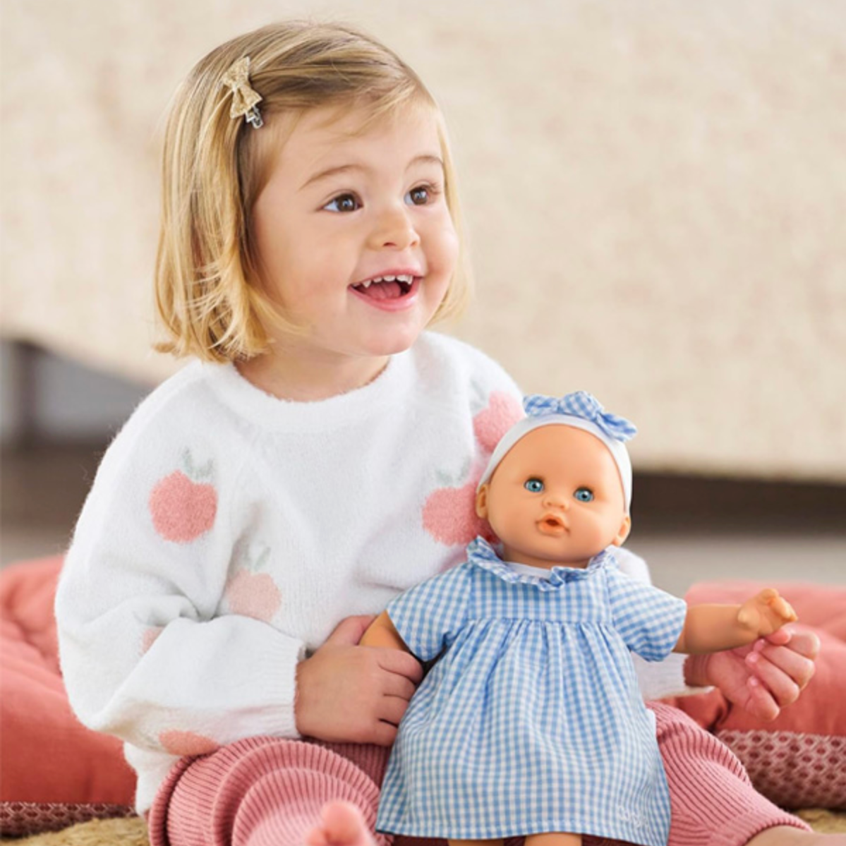 COROLLE - BEBE CALIN MILLY