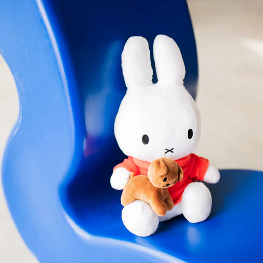 MIFFY & SNUFFY STUFFY