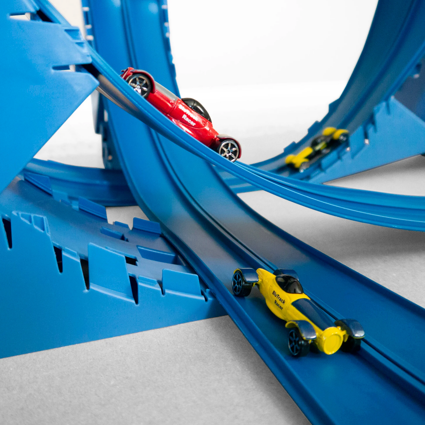 STEAM FOUR RAMP PACK SET