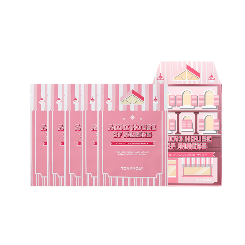 MINI HOUSE OF MASK - COLLAGEN