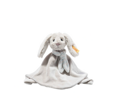 HOPPIE RABBIT SECURITY BLANKET