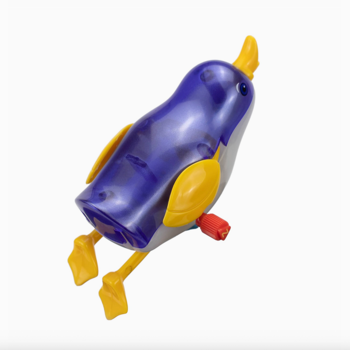 SWIMMING PRISCILLA THE PENGUIN WIND UP