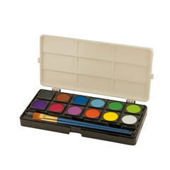 DRY GOUACHE PAINT SET