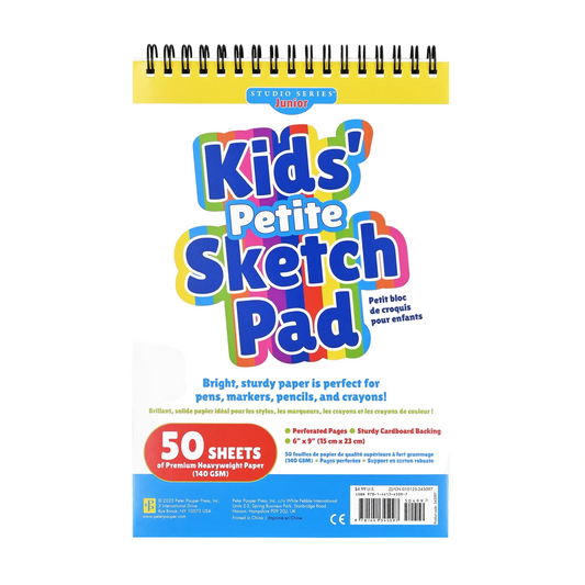 KIDS PETITE SKETCH PAD