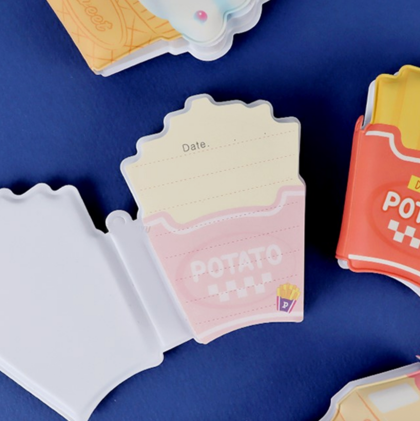 SNACK MINI JOURNAL NOTEBOOK