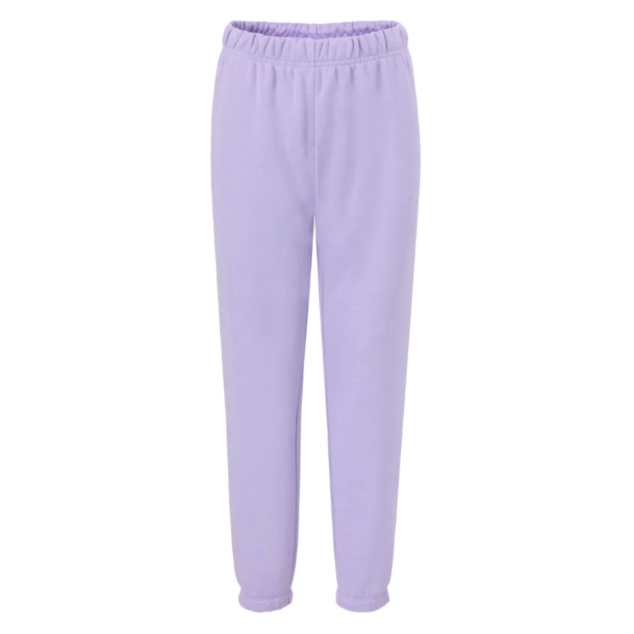 RELAXED SWEATPANTS - MILLIE LAVENDER