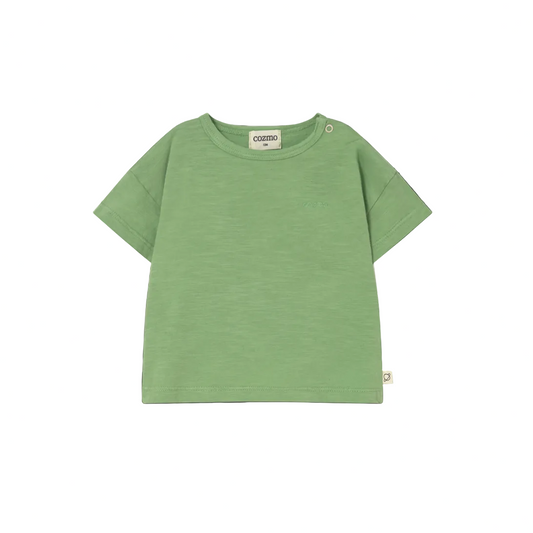 BASIC SOFT SLUB T SHIRT