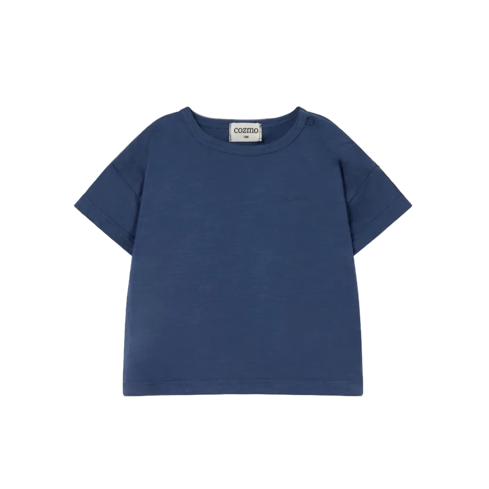 BASIC SOFT SLUB T SHIRT