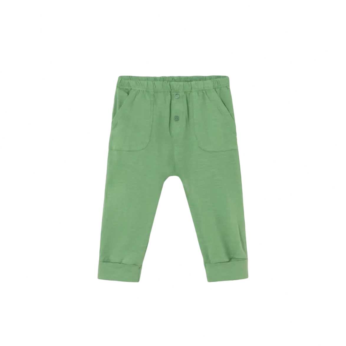 CAIRO SOFT SLUB COTTON BABY PANTS