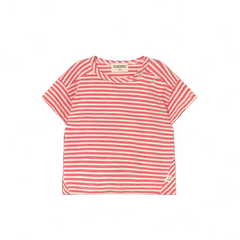 ALAN STRIPED SLUB BABY T SHIRT