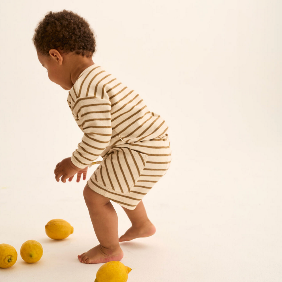 CLAY HENLEY & ROCCO SHORT SET