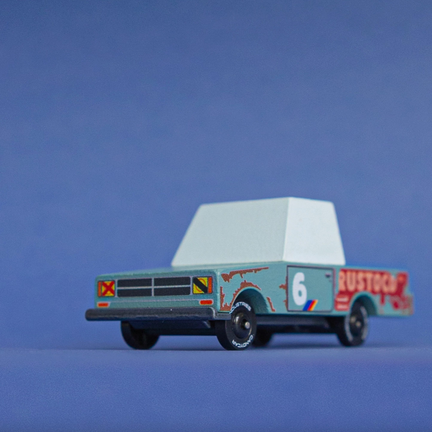 CANDYLAB RUST PATROL TOONS™ 4-PACK