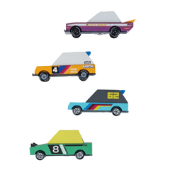 CANDYLAB TOKYO HEAT TOONS™ 4-PACK