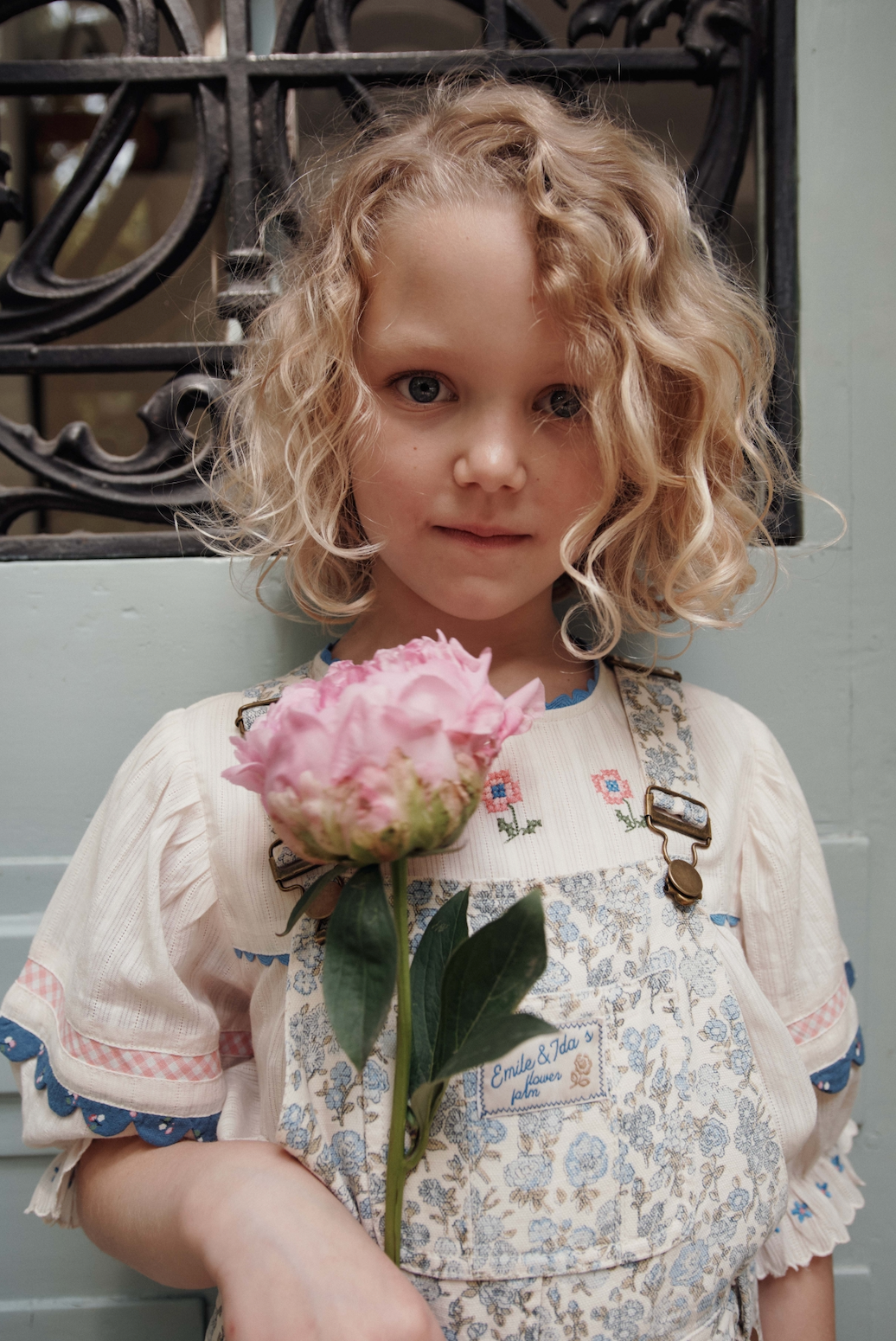 SALOPETTE CHAMPETRE OVERALLS