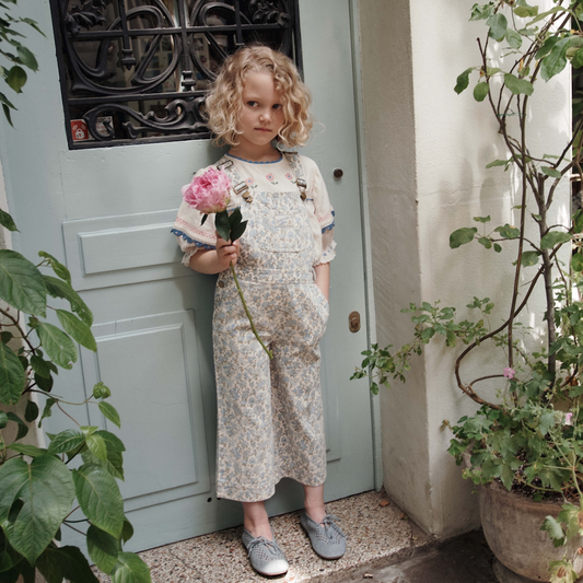 SALOPETTE CHAMPETRE OVERALLS