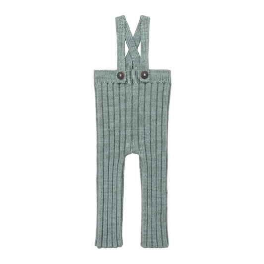 BABY RIB LONGIES OVERALLS