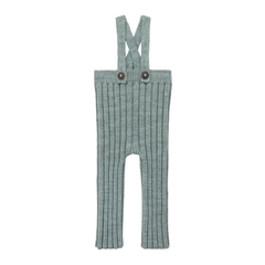 BABY RIB LONGIES OVERALLS