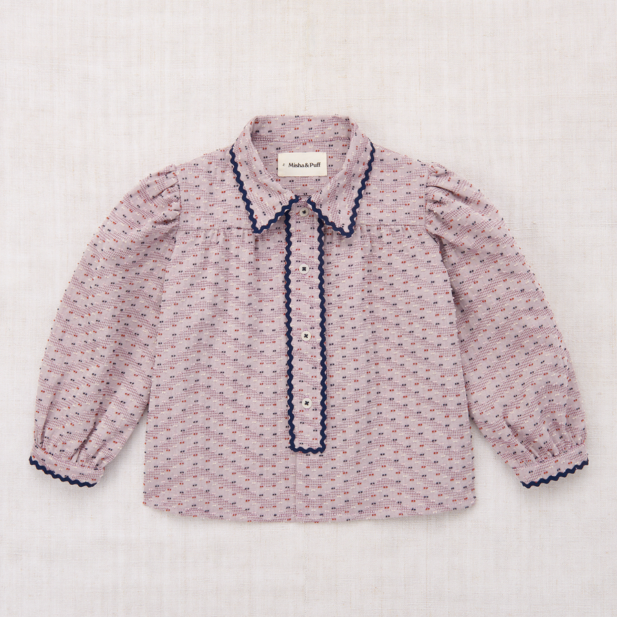 BERNADETTE SHIRT - CAMBRIDGE CELEBRATION