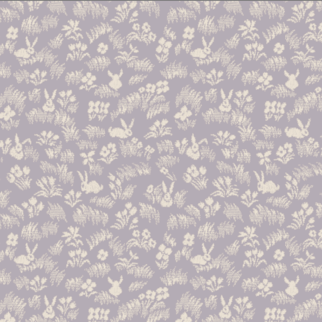 BABY WRAP SET - MIST BUNNY MEADOW