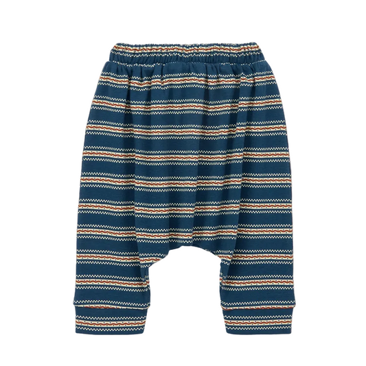 BABY GUS PANT - MARINE BLUE