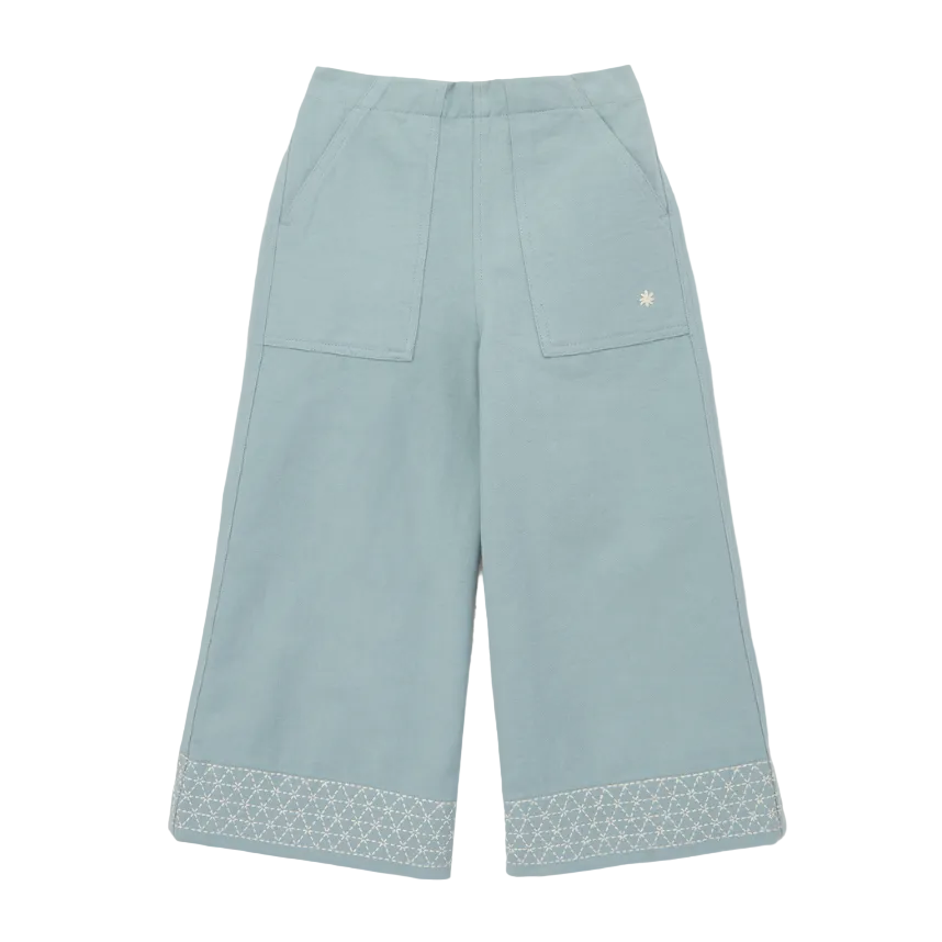 LITTLE PATHS KICKSTAND PANT