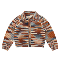 MOTLEY CARDIGAN